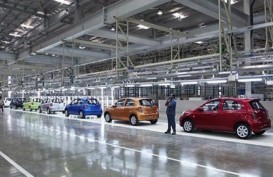 LCGC: Genjot Produksi, Suzuki Bangun Pabrik Baru